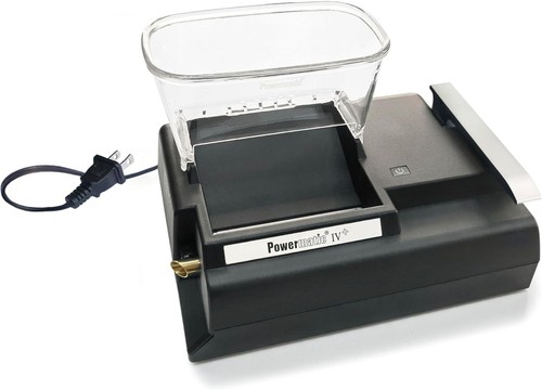 Cigarette injector machine - injector,