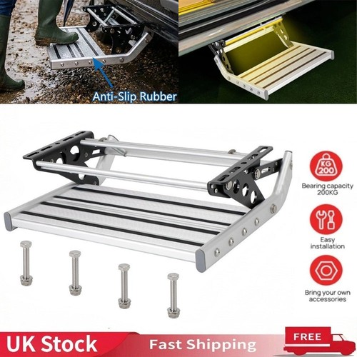 Aluminum manual pull out drop - aluminum,