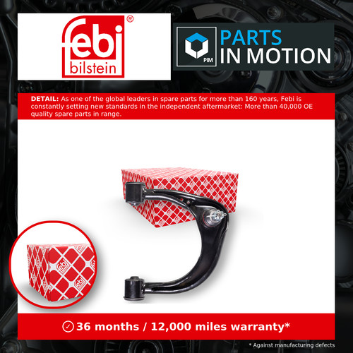 Wishbone suspension arm fits - arm,