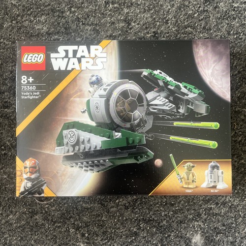 Lego star wars - star, jedi