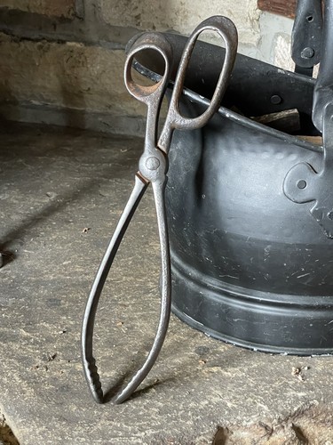 Antique small wrought iron - antique,