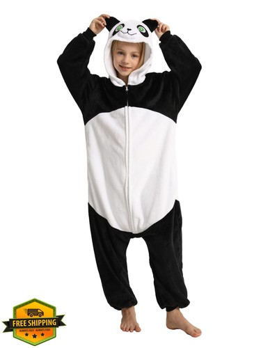 Lonulain panda pajamas 6 - pajamas, 5-6