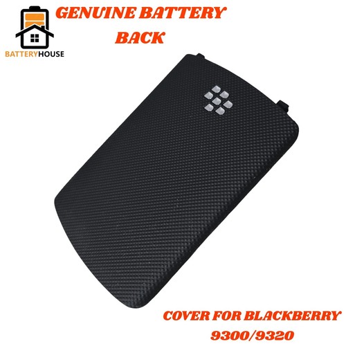 Genuine battery back cover - back,