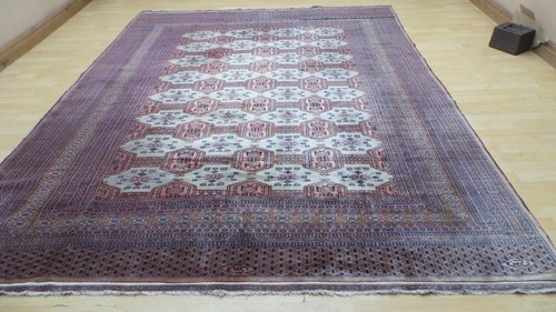 Large oriental carpet rug - oriental, hand