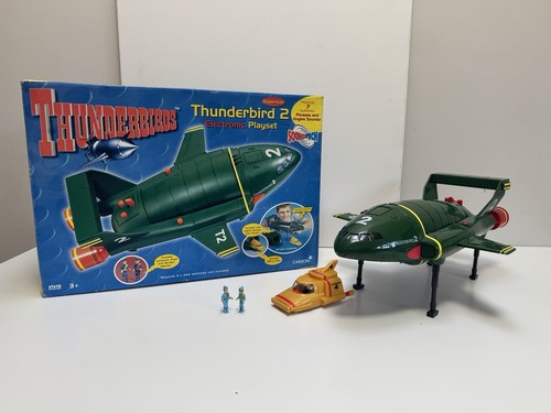 Supersize thunderbirds tb2 - supersize,
