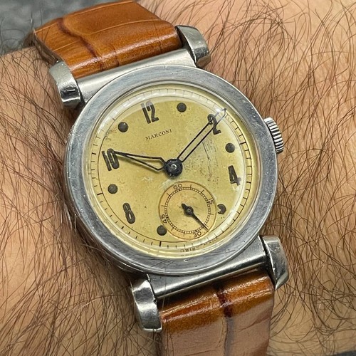 Antique marconi rolex ref - antique, by