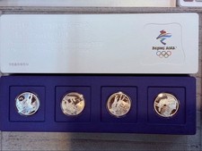2022 Beijing Olympics Silver