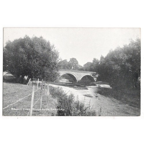 Barford warwickshire bridge - barford,