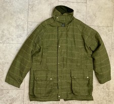 Mens XL Rydale Tweed Wool