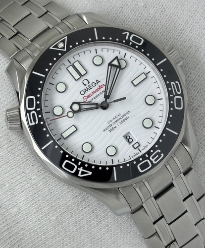 Omega seamaster ceramic 300m - ceramic,