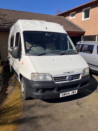 Fiat ducato motorhome 6m - fiat, (4.6m