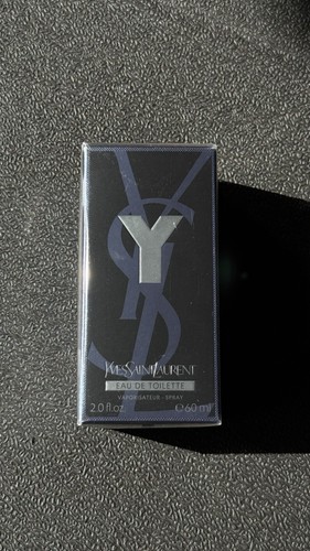 Ysl edt eau toilette 60ml - y,