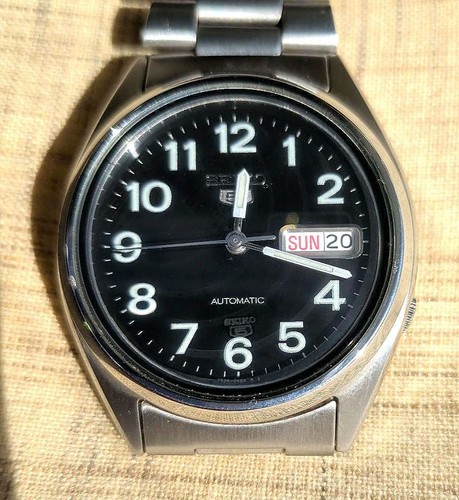 Seiko automatic mechanical - automatic,