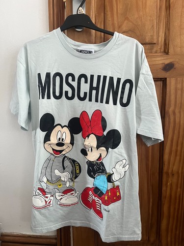 Moschino disney mickey - h&m,