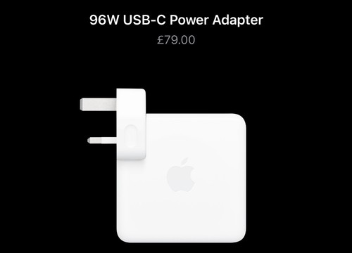 Genuine apple 96w - genuine,
