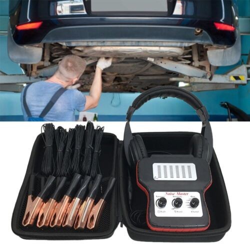 Car electronic stethoscope - car,