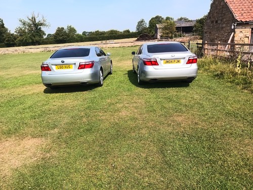 2007 lexus ls460 - lexus,