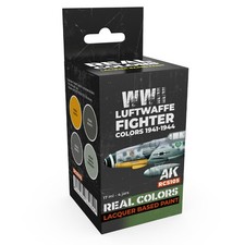 AK Interactive WWII Luftwaffe