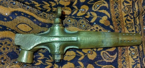 Vintage brass tap spigot for - vintage,