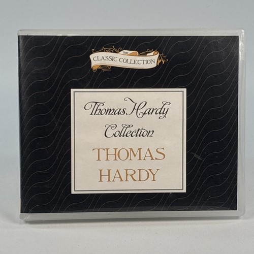 Thomas hardy collection - thomas,
