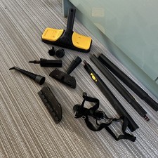 Polti Accessories brush pipes  nozzles strap Spout pocket Vaporetto  