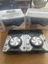 Pioneer CDJ-400 DJ CD/MP3/USB