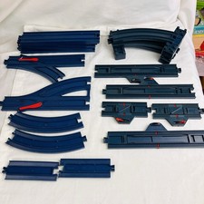 Thomas & Friends Tomy Type Blue/Dark Blue Train Track X20 Vintage