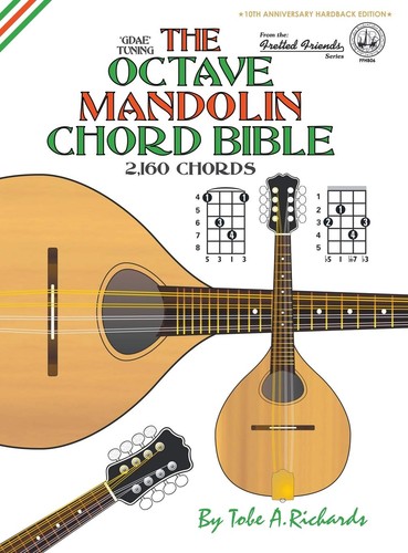 The octave mandolin chord - the,