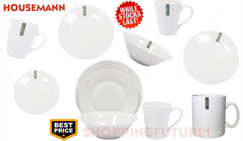 Housemann dinner set - housemann, pc