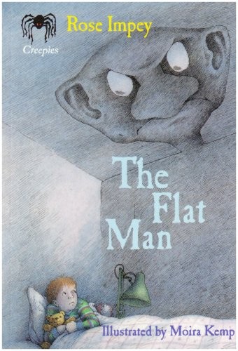 The flat man impey - impey,, rose