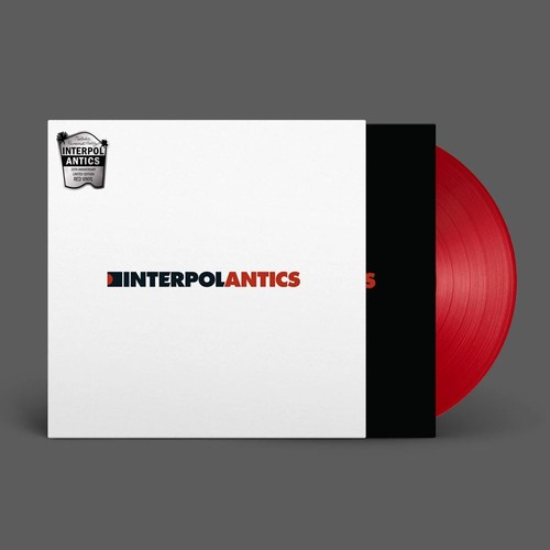 Interpol antics 20th - interpol,