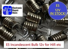 E5 12V LES Real Filament