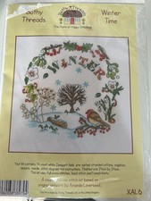 Bothy Threads Winter Time