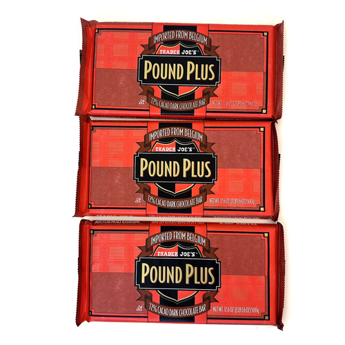 Trader joe pound - x, joe's