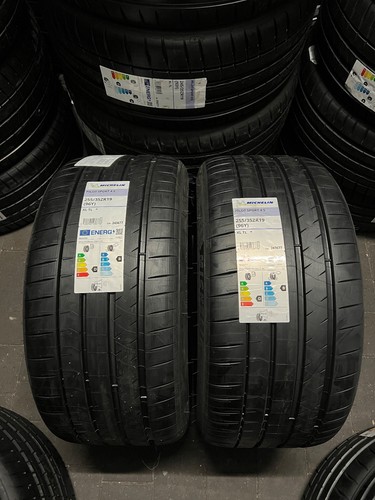 New 2026 255 zr19 - 2x, 255/35