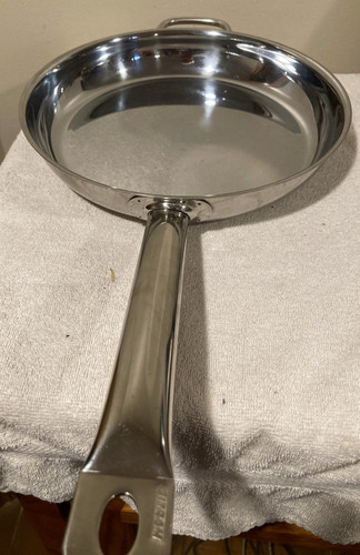 Sitram cybernox fry - 11”, pan