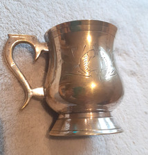 Vintage Silver Plated