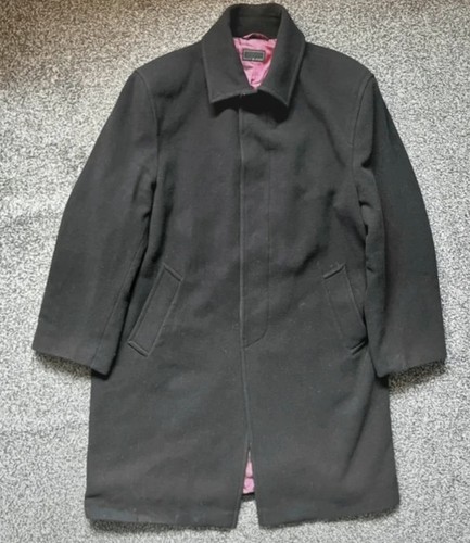 Vintage blakes mens overcoat - mens,