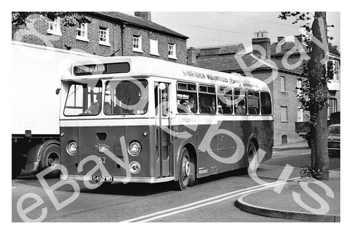 Bus photograph stratford blue - photograph,