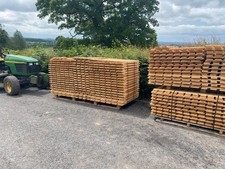 Pallet Racking Open slatted