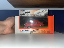 Corgi Classics 01801 Buster Jaguar MKII Model Kit Boxed
