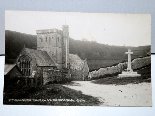Winifreds church and war - winifreds,