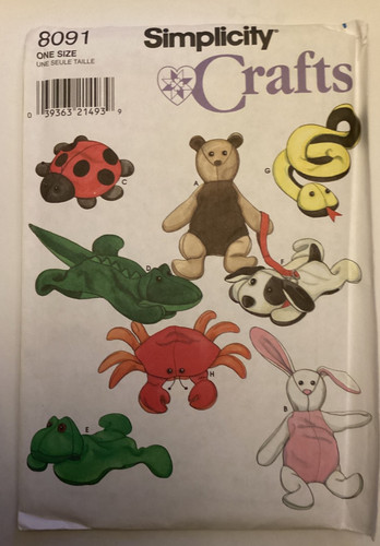 Pattern for bean - for,