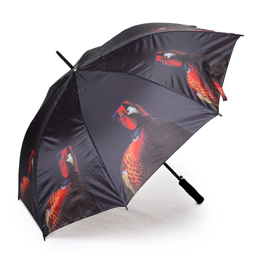 Pheasant umbrella cock - umbrella,