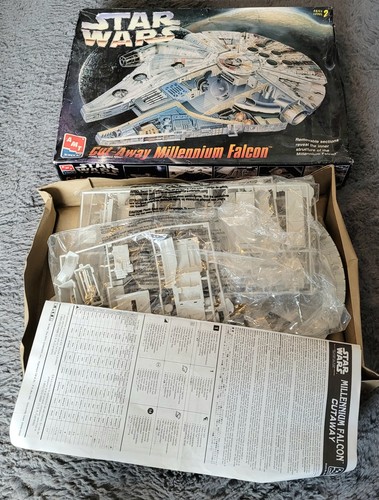 Star wars cut - cut, away