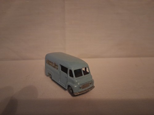 Vintage matchbox commer 30cwt - vintage,