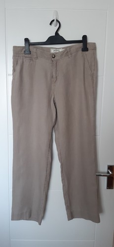 Fatface linen trousers - fatface, 14