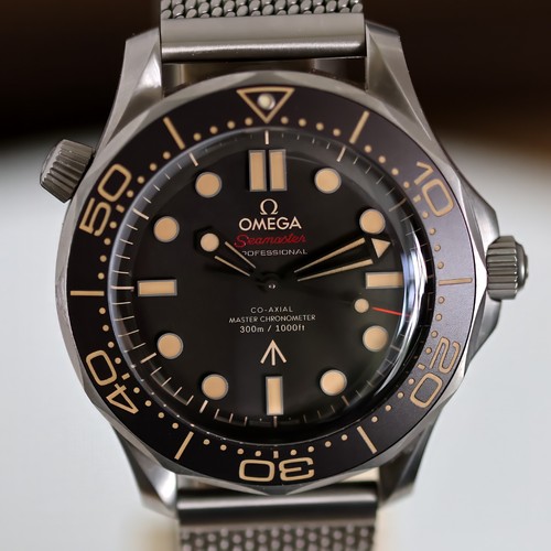 Omega seamaster diver - omega,