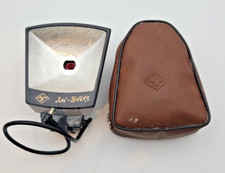 AGFA ISI-BLITZ COMPACT FLASH with original Case