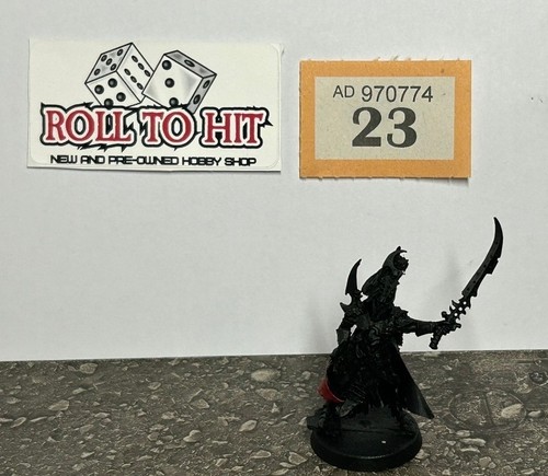 Warhammer 40k drukhari - 40k,